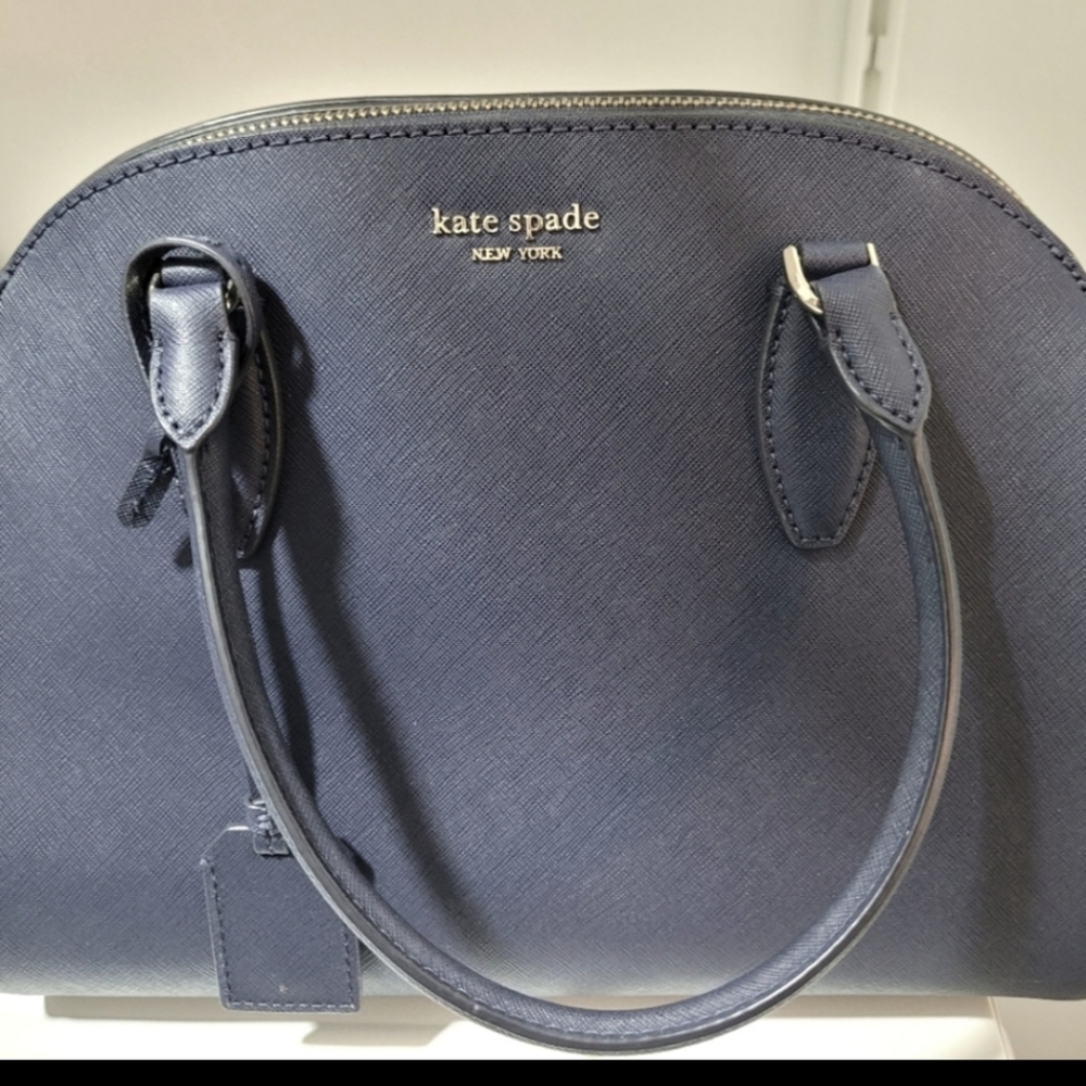 Kate spade larchmont avenue reiley  blue - Picture 8 of 8